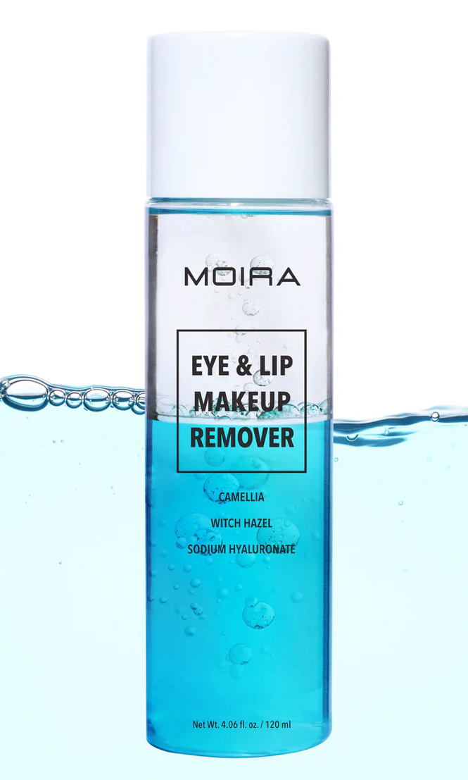 Desmaquillante de ojos y labios