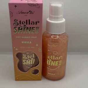 Spray Brillo De Cuerpo