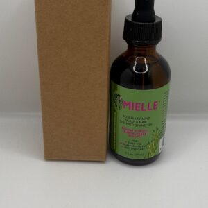 Tratamiento Para EL Cabelllo y Cuero Cabelludo en Aceite