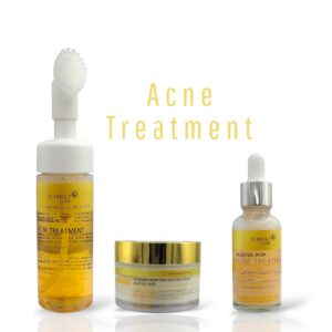 Set  Acido Salicilico