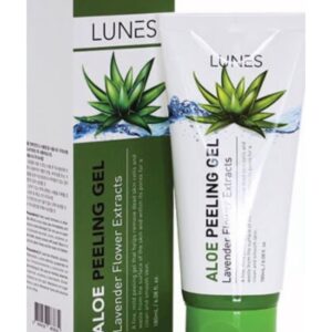 Exfoliante de Aloe Vera
