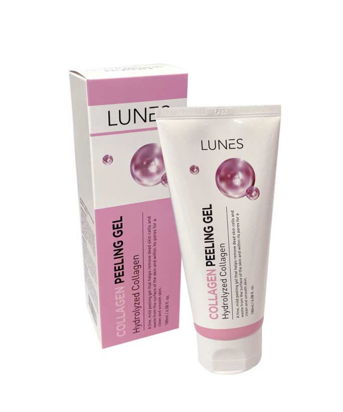 Exfoliante De Colageno